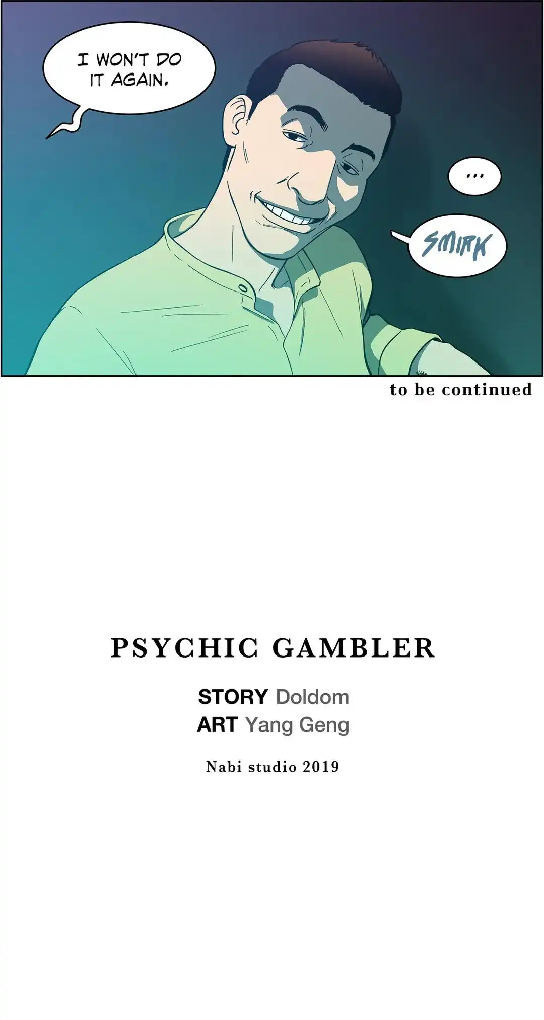 Psychic Gambler: Betting Man Chapter 138 18